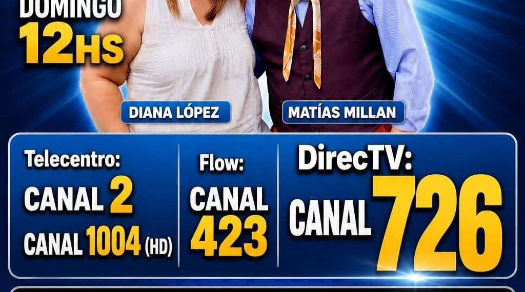 Pasión por lo nuestro” amplía sus pantallas
