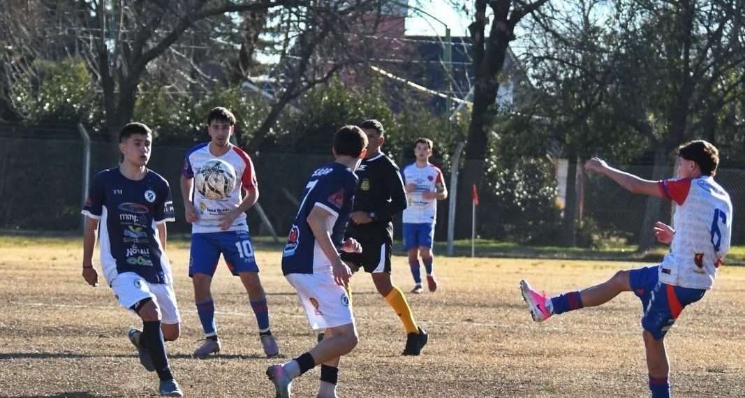 La Reserva de Juventud no pudo en semifinales