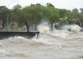 Advierten por una crecida de hasta 1,30 metros en el Río de la Plata