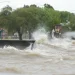 Advierten por una crecida de hasta 1,30 metros en el Río de la Plata