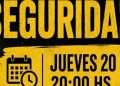 Chivilcoy: por una ola de asaltos a mano armada, vecinos convocan a una marcha por seguridad