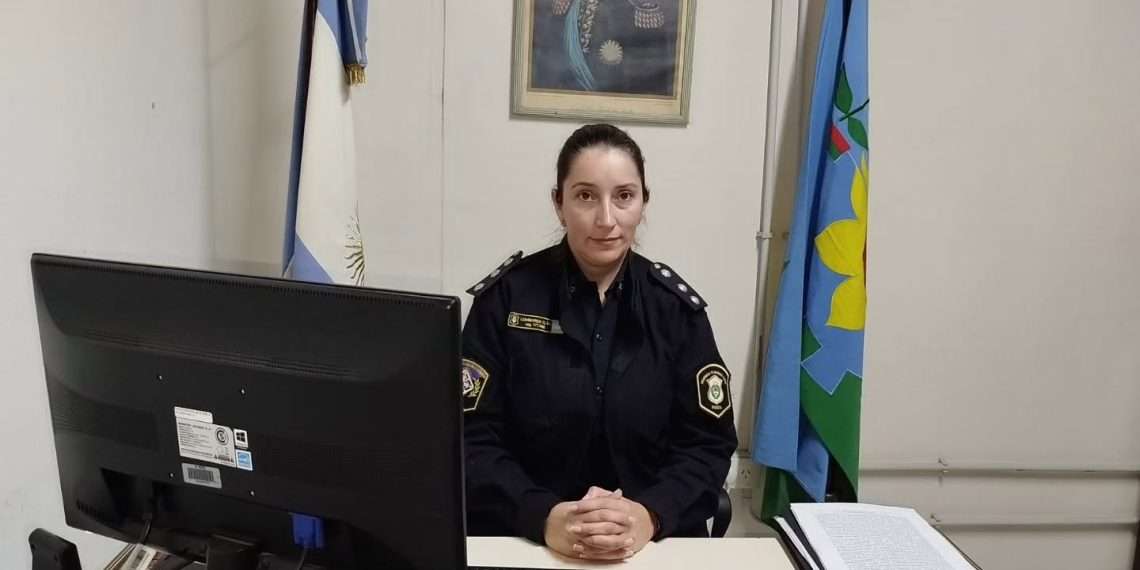 Cambio de mando en la Comisaría de la Mujer y la Familia de Suipacha