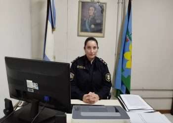 Cambio de mando en la Comisaría de la Mujer y la Familia de Suipacha