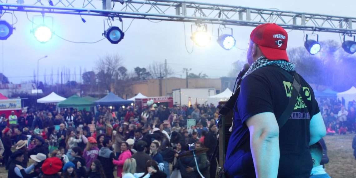 General Rivas se prepara para celebrar sus Fiestas Patronales de San Roque