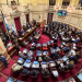 Con la sesión en marcha, el Senado trata el proyecto que modifica desalojos, expropiaciones y la Ley de Manejo del Fuego