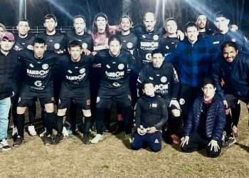 Senior: un buen Costa Brava goleó a Frontón