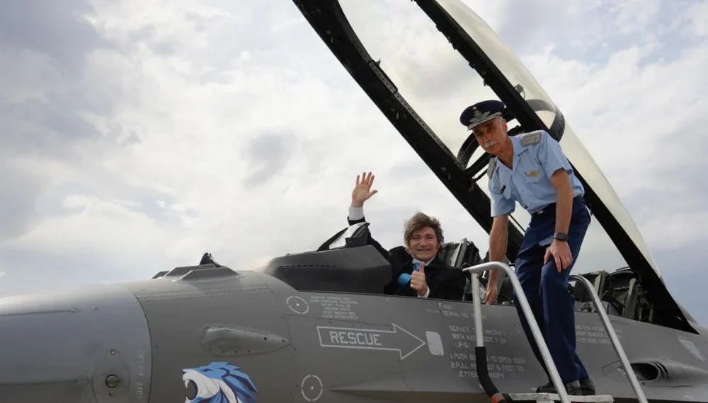 Secreto militar y millones en defensa: qué se sabe de la nueva compra de Milei