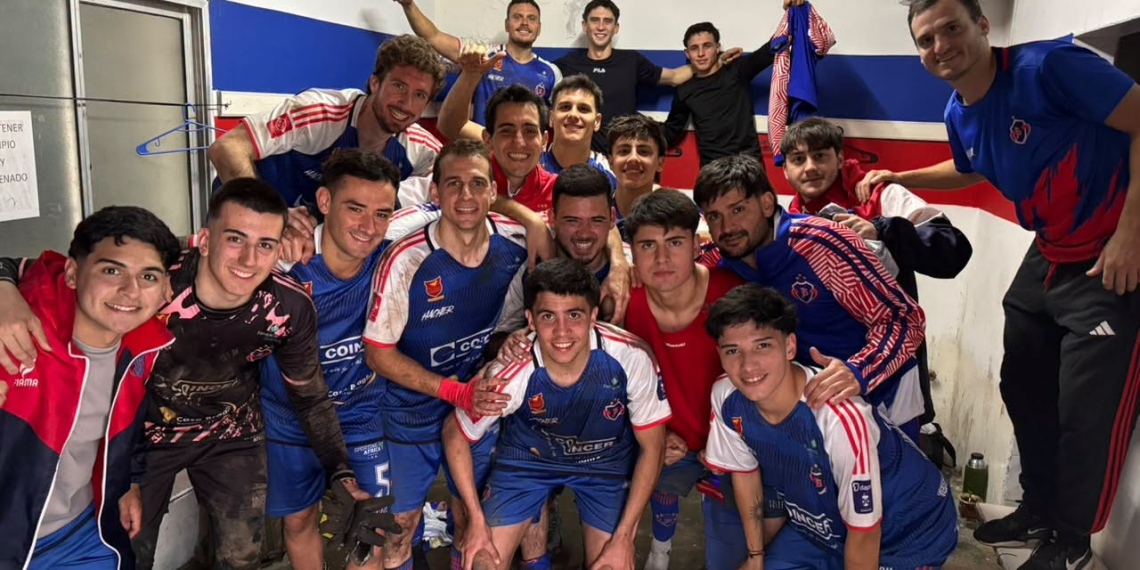 Juventud ganó y tiene la punta de la Zona 2 en la mira