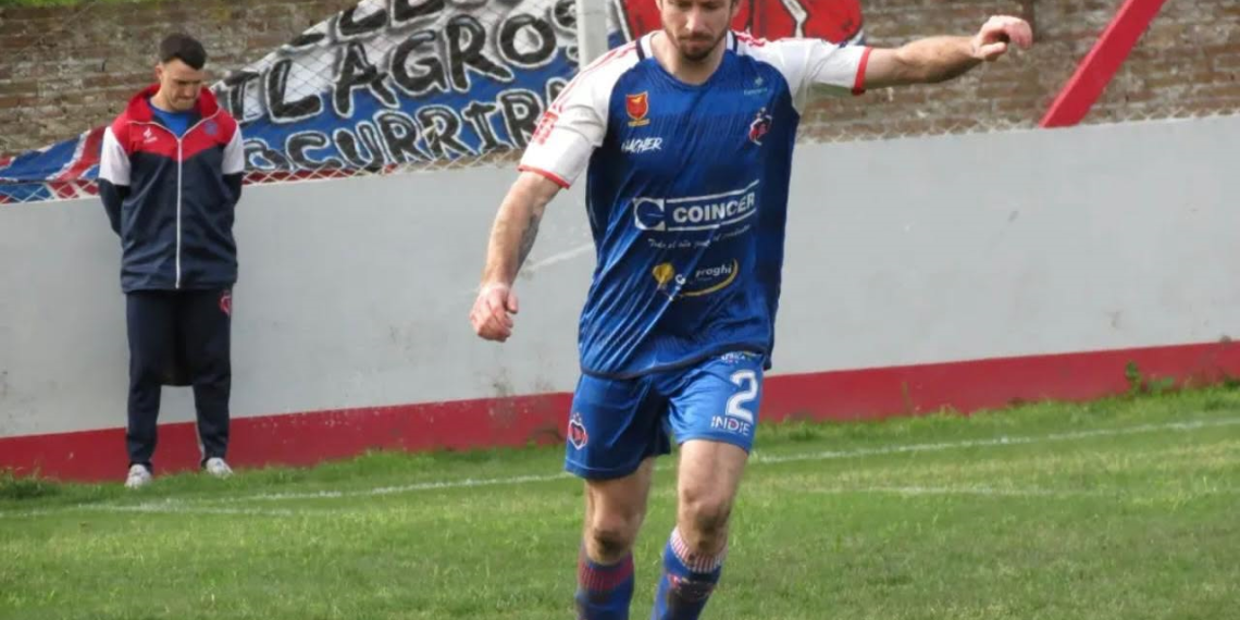Perdió Juventud en su visita a Vélez