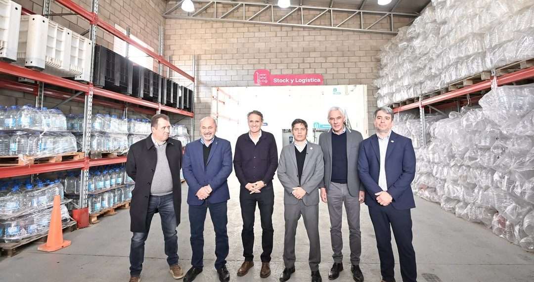 El Niño pone a prueba a la Provincia: Kicillof activa un operativo con nueve ministerios y 135 municipios