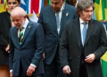 Lula recibió saludos de toda la región y Milei quedó entre las excepciones