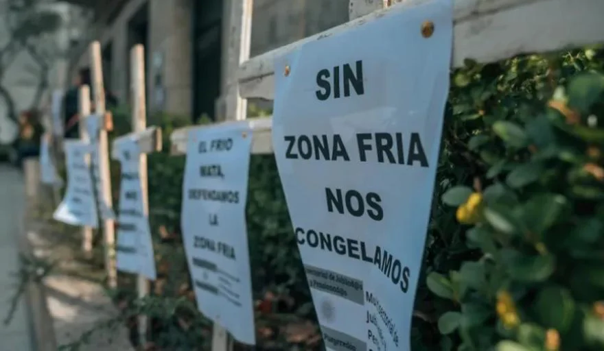 Milei recorta la Zona Fría y 94 municipios bonaerenses pierden el subsidio automático al gas